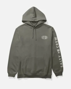 Salty Crew Shirts & Hoodies>Signage Fleece Hoodies