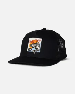 Salty Crew Shirts & Hoodies>Striper Trucker Hats