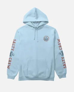 Salty Crew Shirts & Hoodies>Tentacles Fleece Hoodies