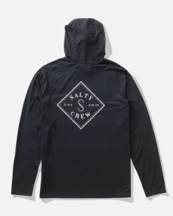 Salty Crew Shirts & Hoodies>Tippet Pocket UV Hoodie