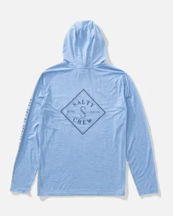Salty Crew Shirts & Hoodies>Tippet Pocket UV Hoodie