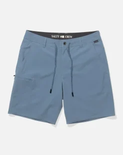 Salty Crew Pants & Shorts>Transom 19" Tech Shorts
