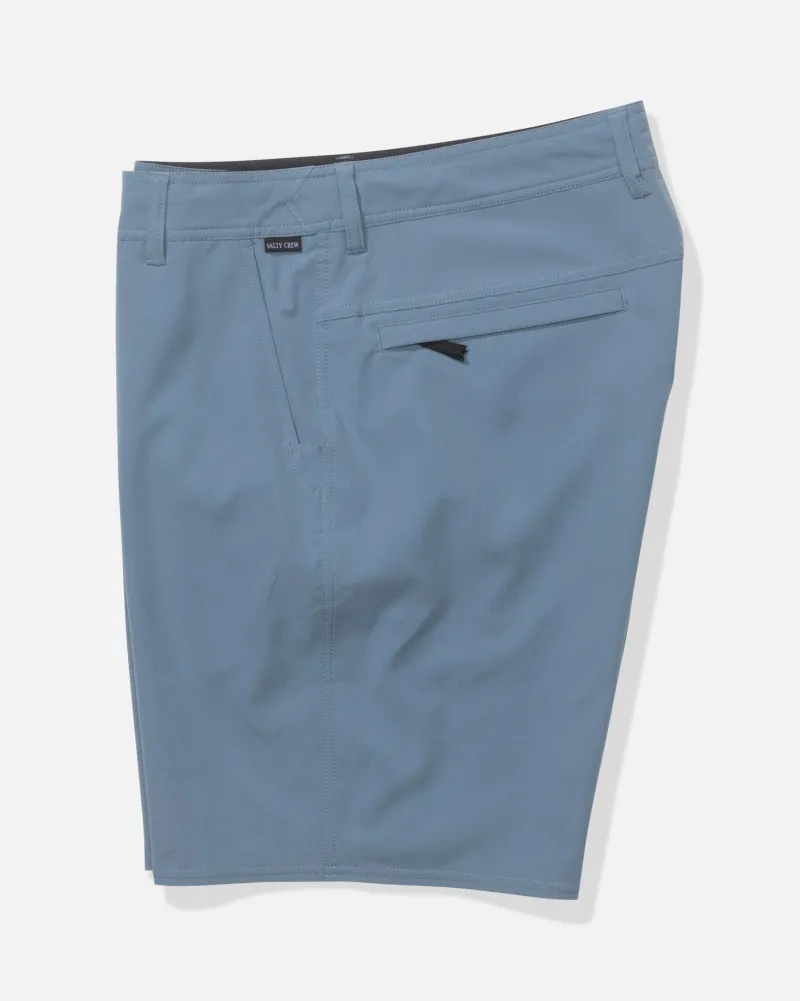 Salty Crew Pants & Shorts>Transom 19" Tech Shorts