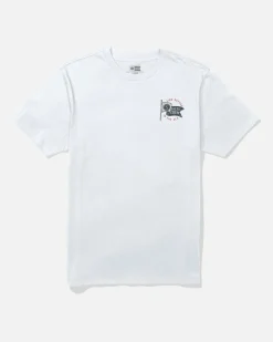 Salty Crew Shirts & Hoodies>Wavey Crew Tees