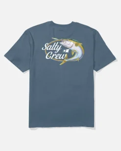 Salty Crew Shirts & Hoodies>Yellowtail Classic Tees