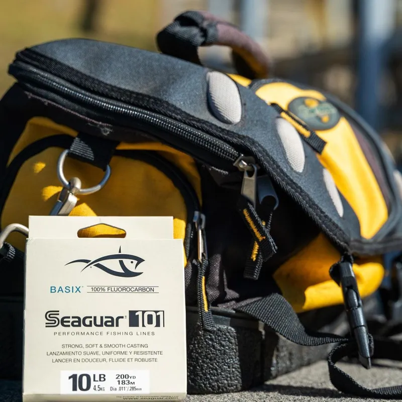 Seaguar Fluorocarbon>Basix Fluorocarbon Leader