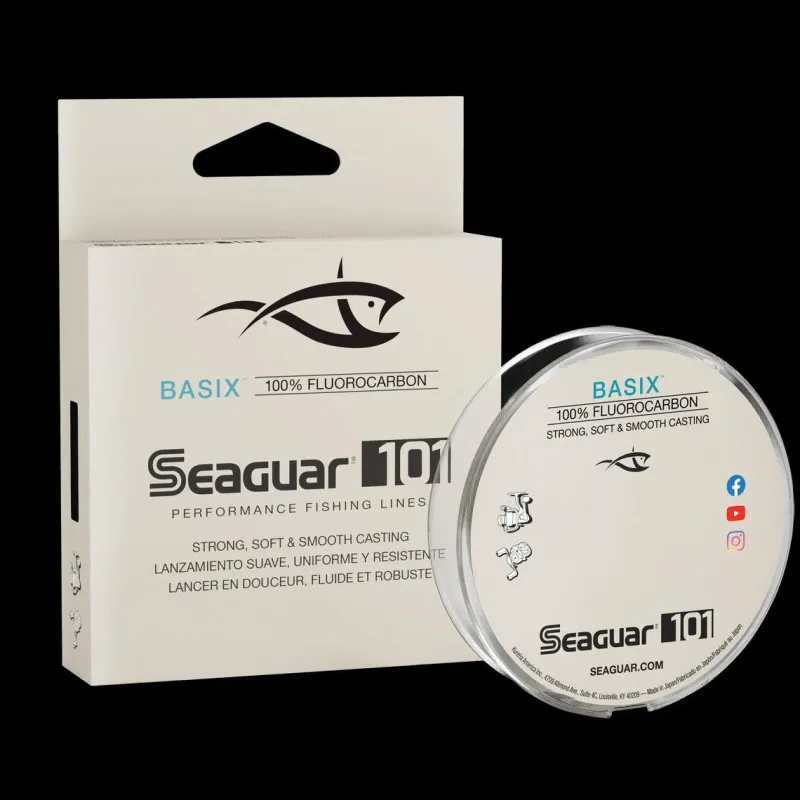 Seaguar Fluorocarbon>Basix Fluorocarbon Leader