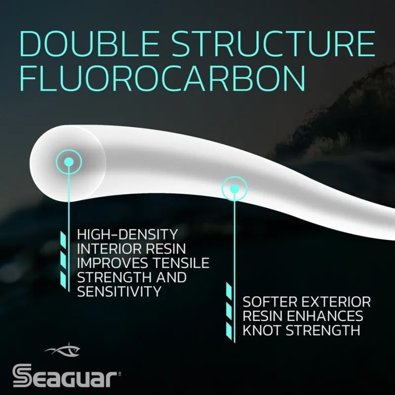 Seaguar Fluorocarbon>Big Game Fluoro Premier Fluorocarbon Leader