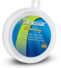 Seaguar Fluorocarbon>Premier Fluorocarbon Leader