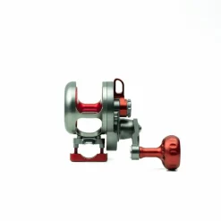 Seigler Conventional>LGN Large Game Narrow Lever Drag Reels