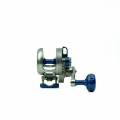 Seigler Conventional>LGN Large Game Narrow Lever Drag Reels