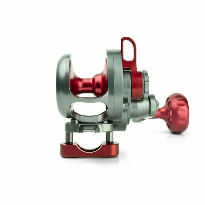 Seigler Conventional>SGN Small Game Narrow Lever Drag Reels