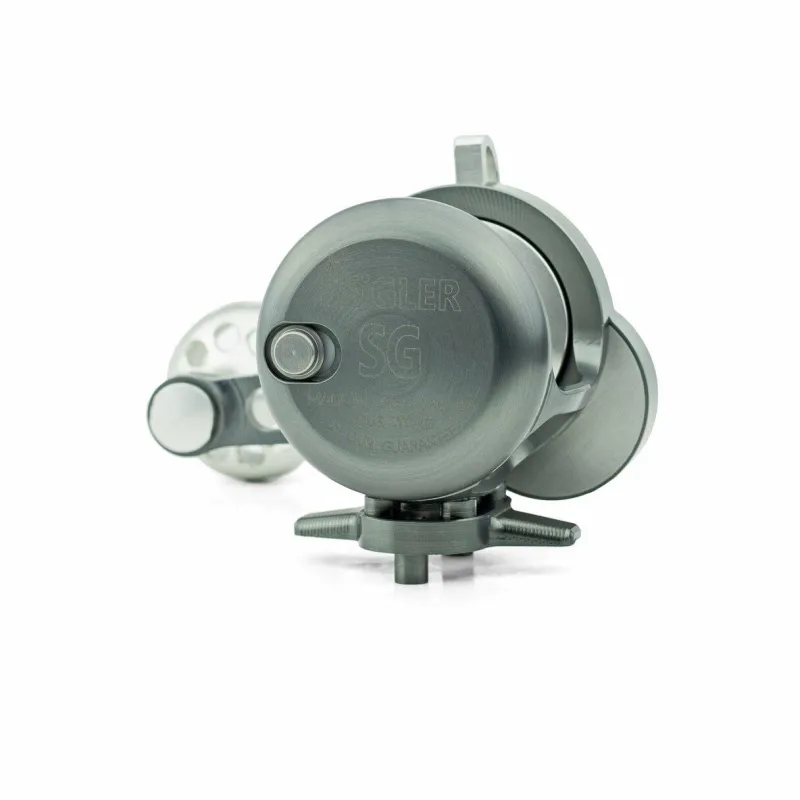 Seigler Conventional>SG Small Game Lever Drag Reels