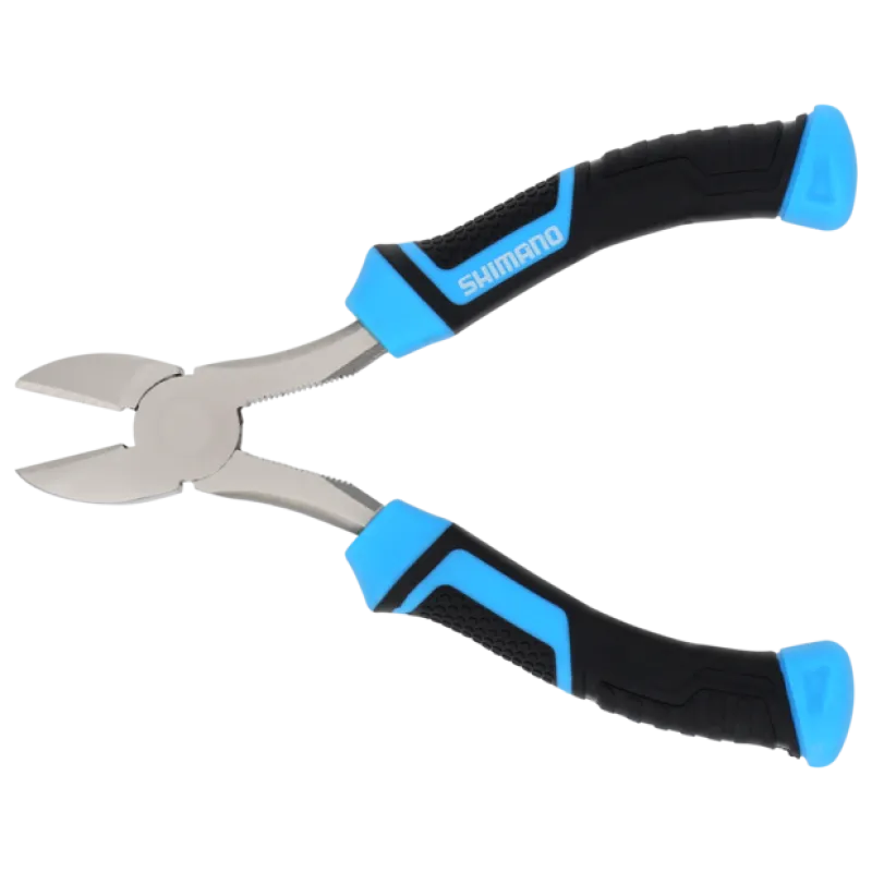 Shimano Tools>Brutas Silver Nickel Cutters