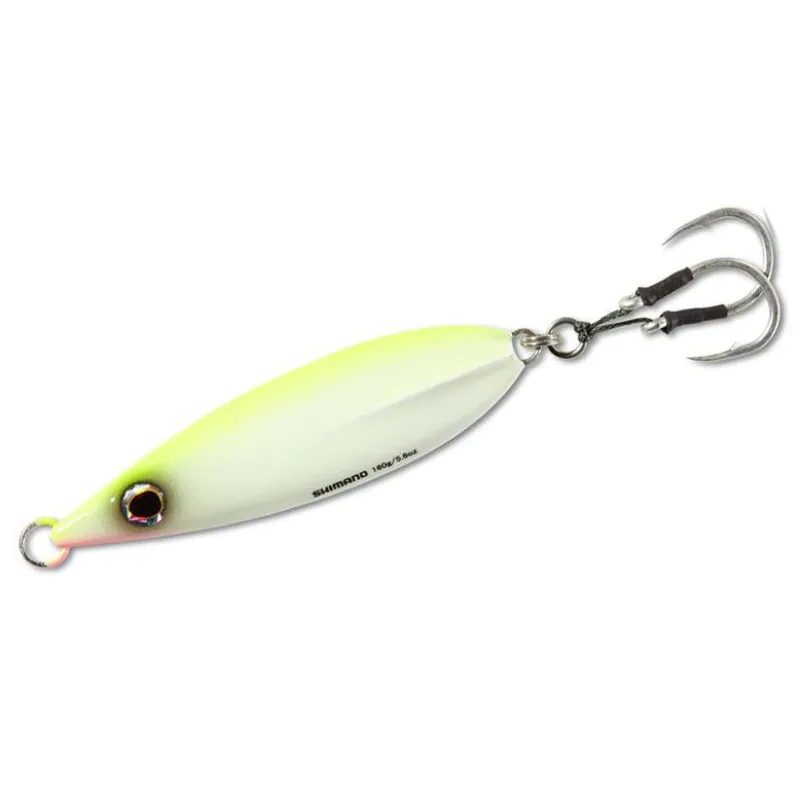 Shimano Slow Pitch & Fast Pitch Jigs>Butterfly Flat-Fall Jigs