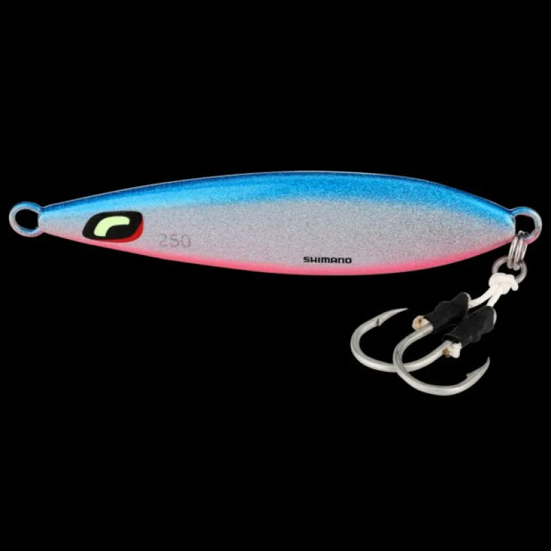 Shimano Slow Pitch & Fast Pitch Jigs>Butterfly Wing-Fall Jigs