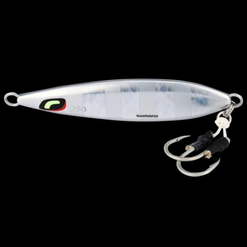 Shimano Slow Pitch & Fast Pitch Jigs>Butterfly Wing-Fall Jigs