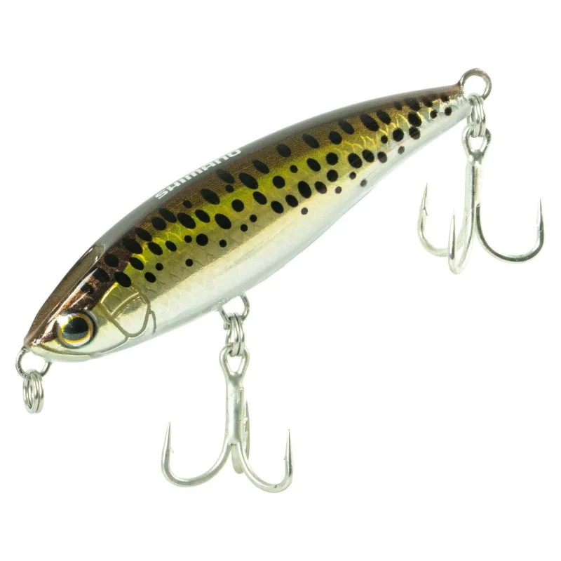 Shimano Hard Baits>Coltsniper Twitchbait 80 Hi-Pitch Lures