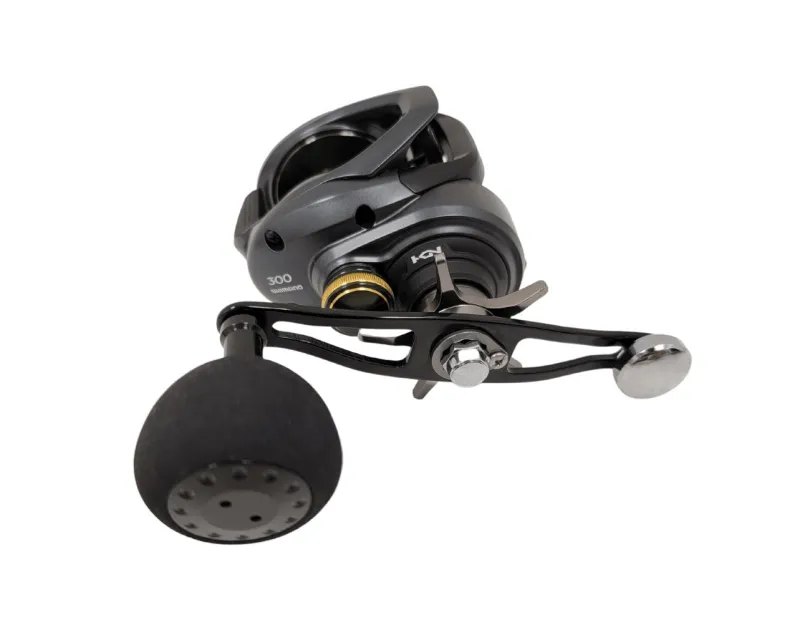 Shimano Baitcasting>Curado 300 K Series Baitcasting Reels
