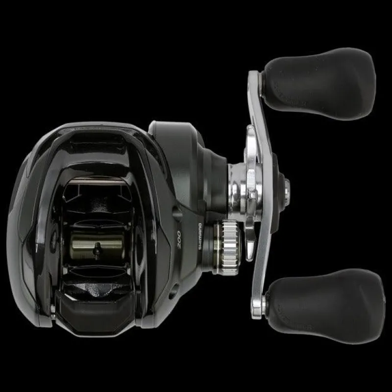 Shimano Baitcasting>Curado 200 M Baitcasting Reels