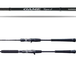 Shimano Casting>Game Type J Casting Rods