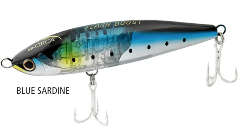 Shimano Hard Baits>HD-Orca Flash Boost Lures