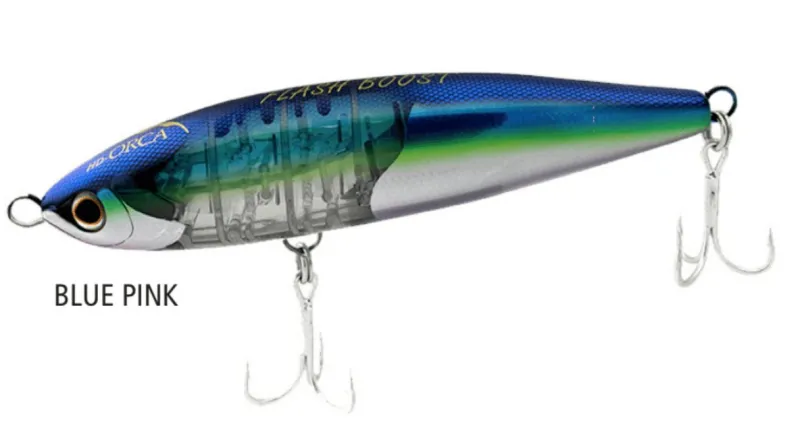 Shimano Hard Baits>HD-Orca Flash Boost Lures