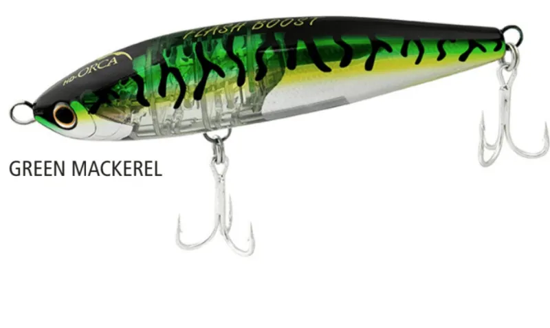Shimano Hard Baits>HD-Orca Flash Boost Lures