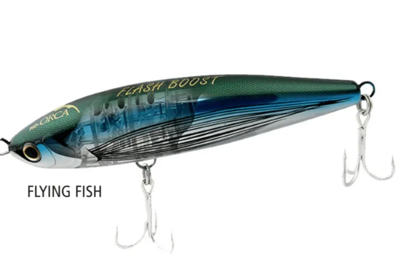 Shimano Hard Baits>HD-Orca Flash Boost Lures