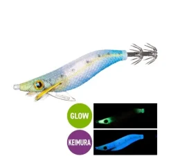Shimano Hard Baits>JDM Sephia Clinch Dropper Flash Boost 2.5" 9G Squid Jigs CLOSE-OUT