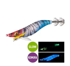 Shimano Hard Baits>JDM Sephia Clinch Dropper Flash Boost 2.5" 9G Squid Jigs CLOSE-OUT