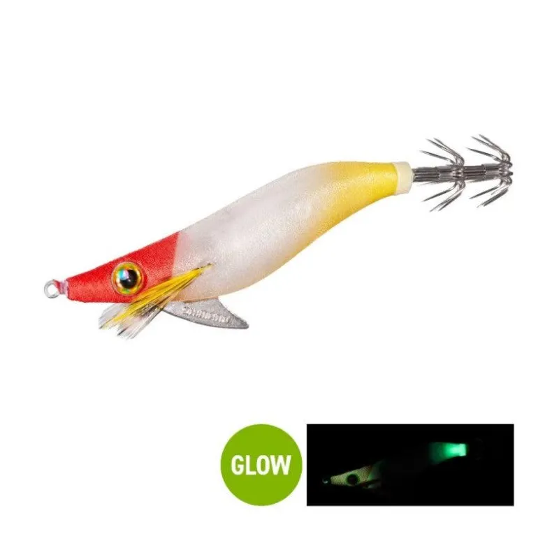 Shimano Hard Baits>JDM Sephia Clinch Dropper Flash Boost 2.5" 9G Squid Jigs CLOSE-OUT