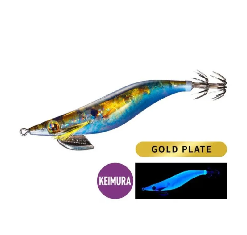 Shimano Hard Baits>JDM Sephia Clinch Rattle Flash Boost 2.5" 10G Squid Jigs CLOSE-OUT