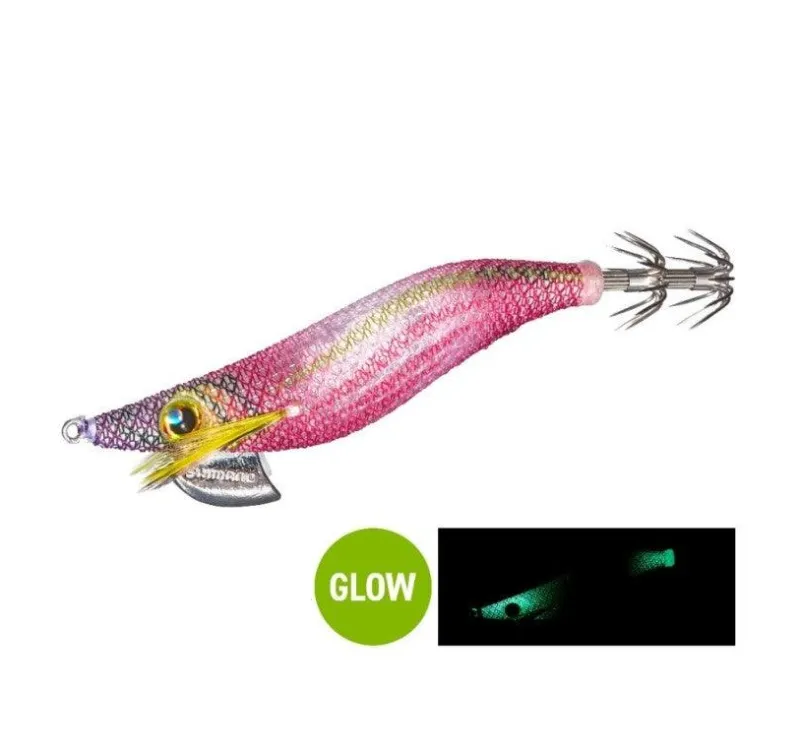 Shimano Hard Baits>JDM Sephia Clinch Rattle Flash Boost 2.5" 10G Squid Jigs CLOSE-OUT