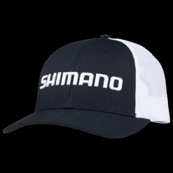 Shimano Hats>Low Pro Cap Navy