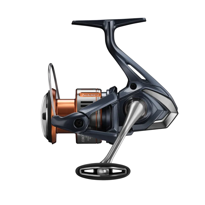 Shimano Spinning>2025 Nasci FD Spinning Reels