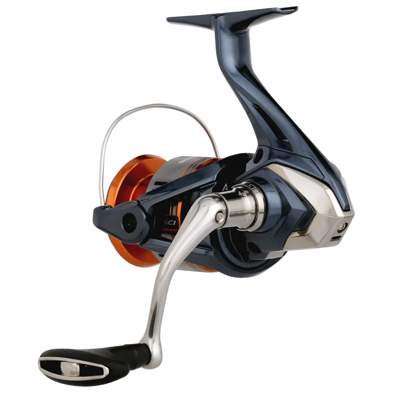 Shimano Spinning>2025 Nasci FD Spinning Reels