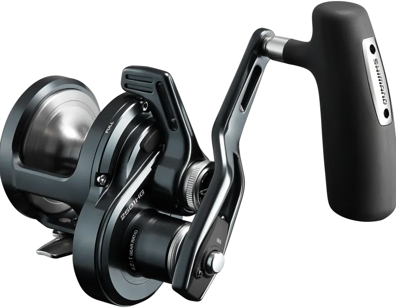 Shimano Conventional>Ocea Jigger Lever Drag Conventional Reels