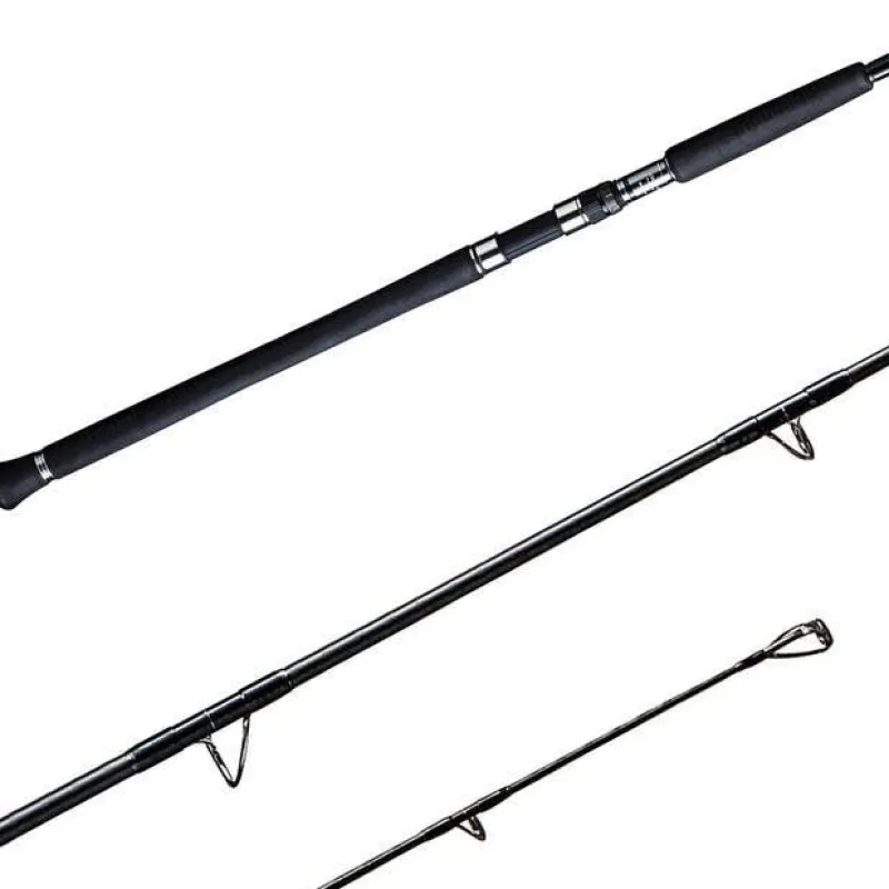 Shimano Casting>Ocea Plugger Full Throttle Conventional Rods