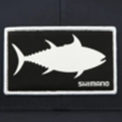 Shimano Hats>Original Flatbill Cap with Tuna Patch