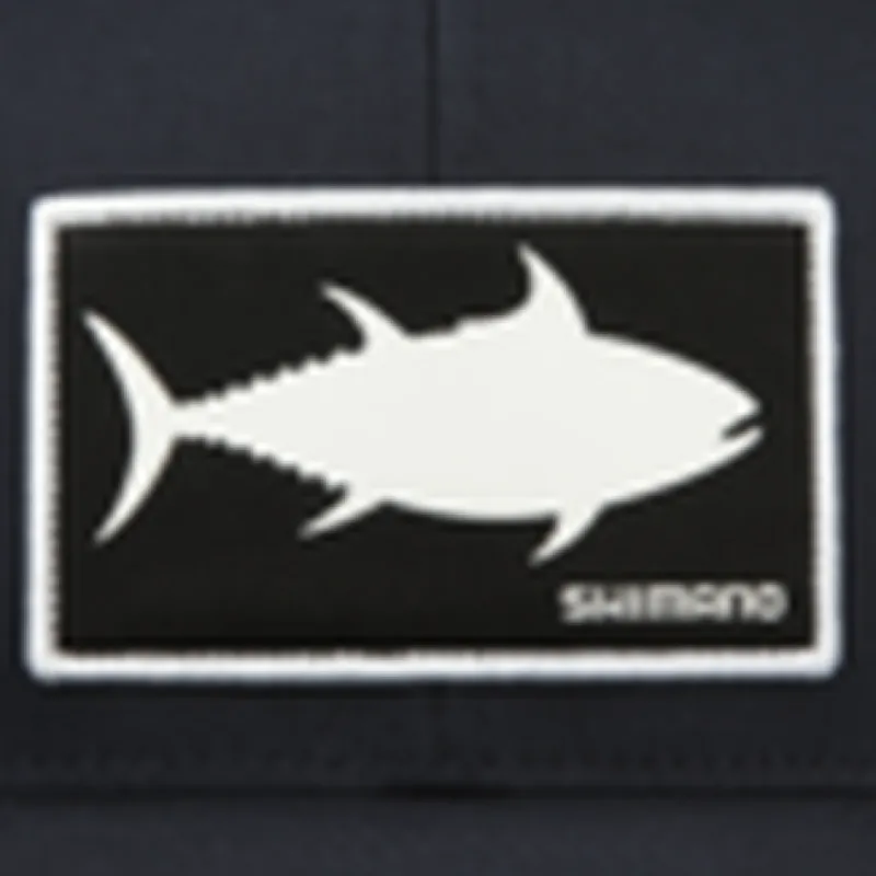 Shimano Hats>Original Flatbill Cap with Tuna Patch