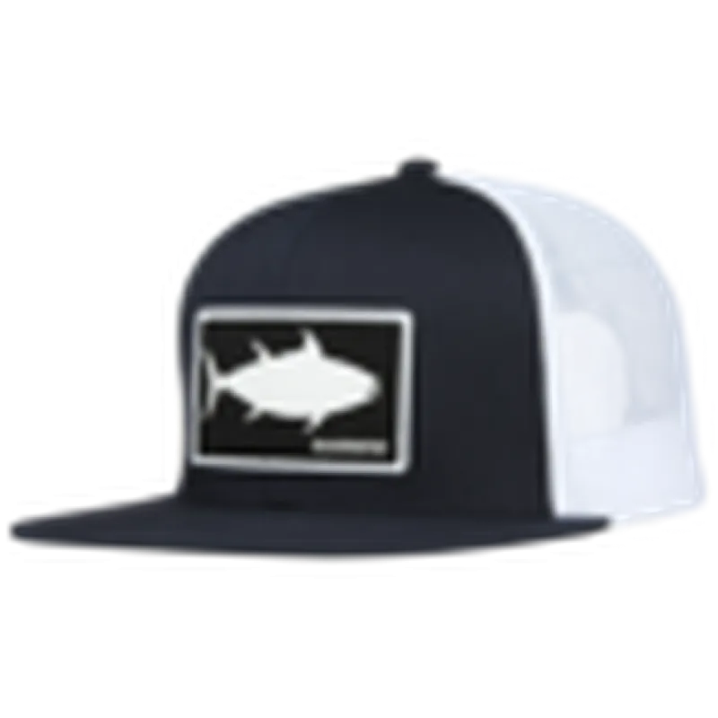 Shimano Hats>Original Flatbill Cap with Tuna Patch