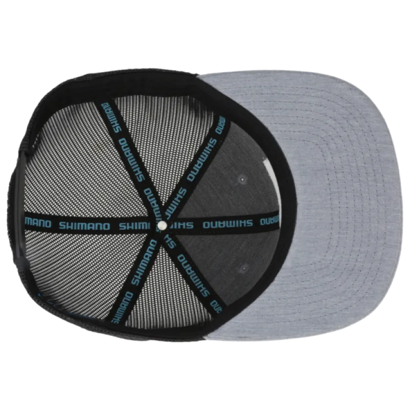 Shimano Hats>Original Flatbill Cap with Tuna Patch