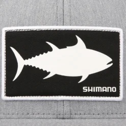 Shimano Hats>Original Flatbill Cap with Tuna Patch