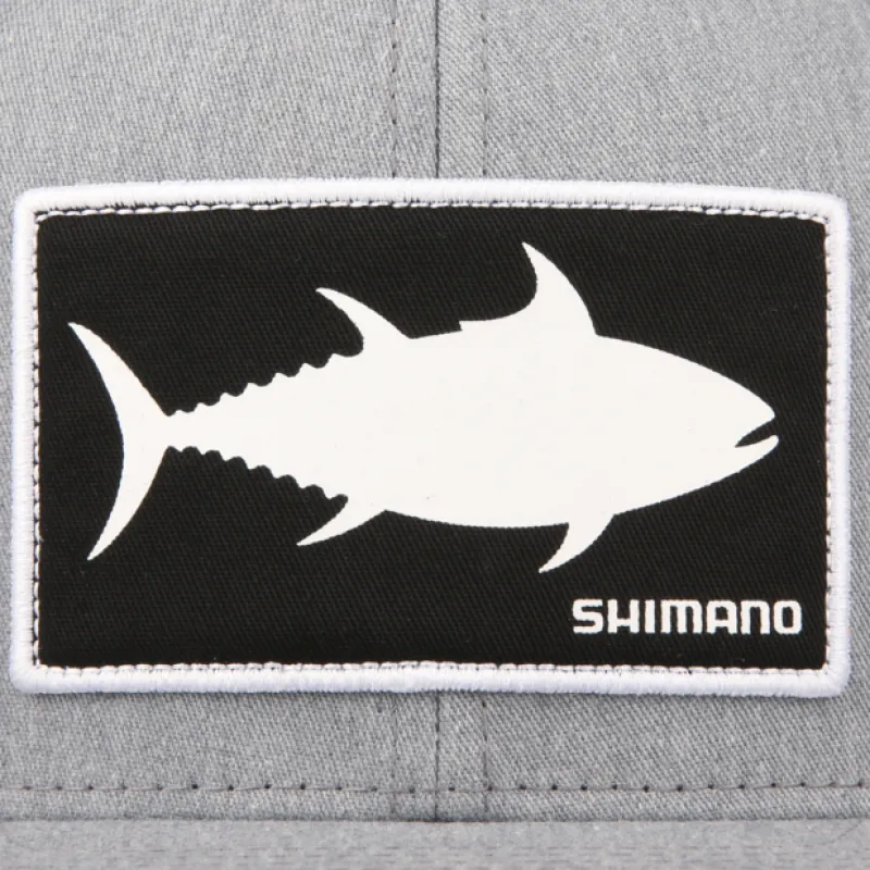 Shimano Hats>Original Flatbill Cap with Tuna Patch