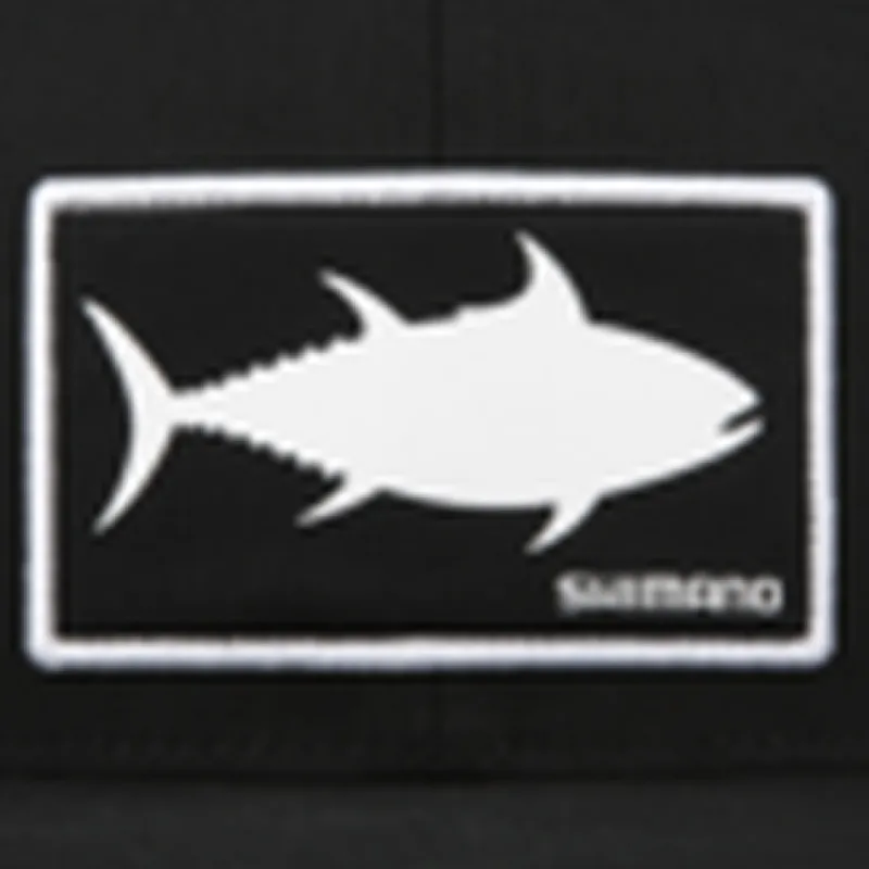 Shimano Hats>Original Flatbill Cap with Tuna Patch