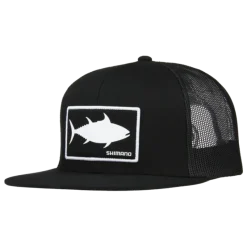 Shimano Hats>Original Flatbill Cap with Tuna Patch