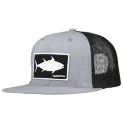 Shimano Hats>Original Flatbill Cap with Tuna Patch