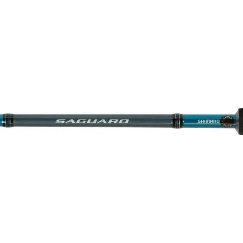 Shimano Trolling|Casting>Saguaro Spinning Rods
