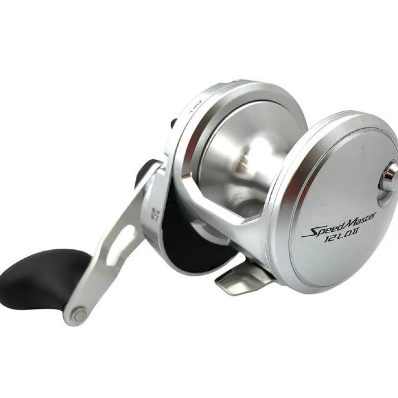 Shimano Conventional>Speedmaster II 2-Speed Lever Drag Reels